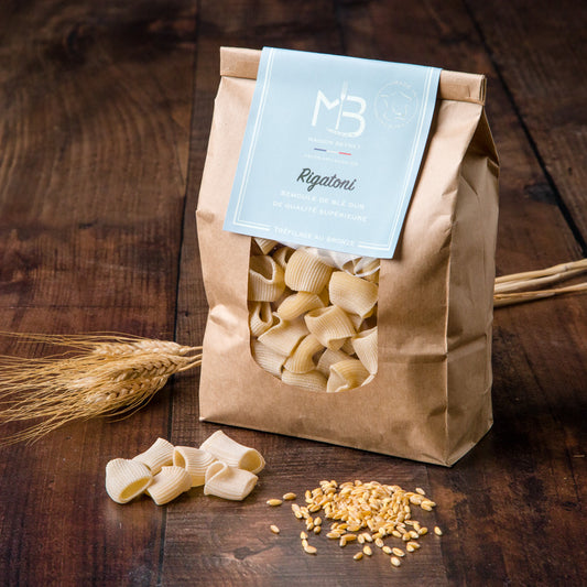 Rigatoni traditionnelle